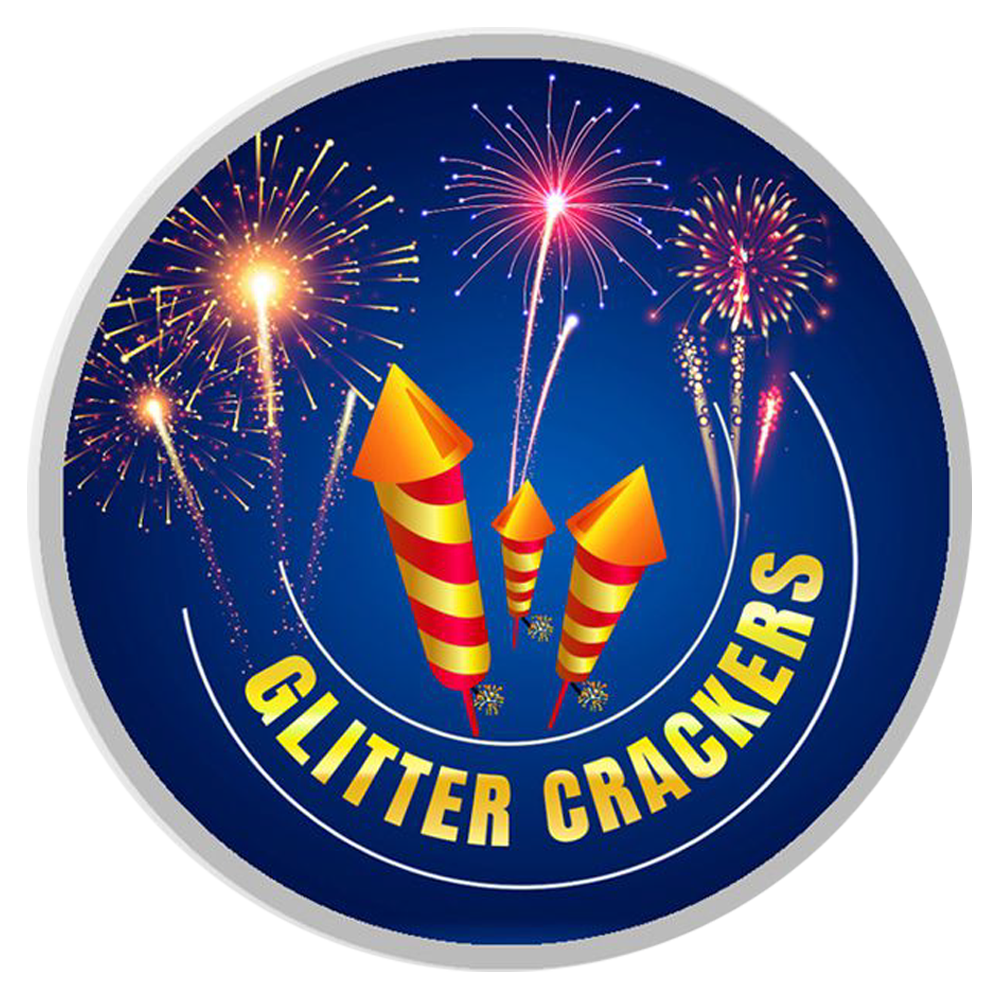 Glitter Crackers
